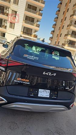 كيا سبورتاج